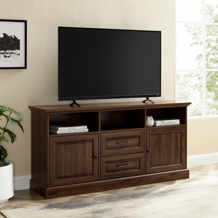 Three Posts™ Halladay Media Console & Reviews Wayfair